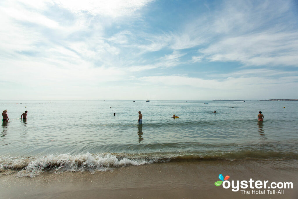 Strand bei DIT Majestic Beach Resort, Bulgarien