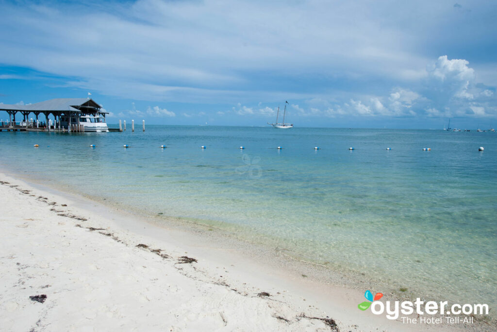 Photo: Beach at the Sunset Key Cottages, a Luxury Collection Resort, Key West