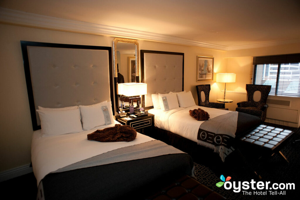 La Double Double Premiere Room al The Muse - Kimpton