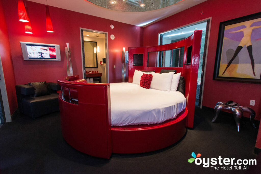 10 Hotel Rooms That Encourage Naughtiness Oyster Com