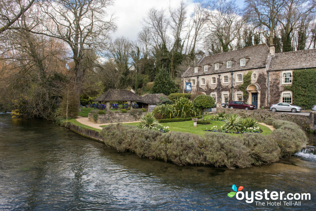 The Swan Hotel, Cotswolds/Oyster