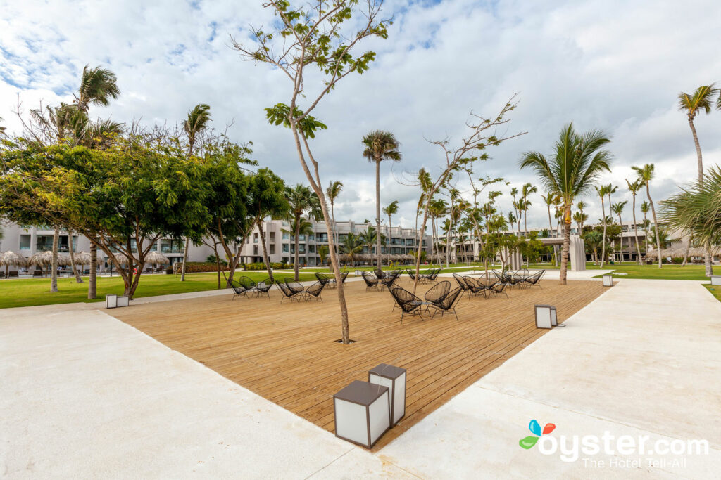 Grounds at Excellence El Carmen/Oyster Grounds at Excellence El Carmen/Oyster