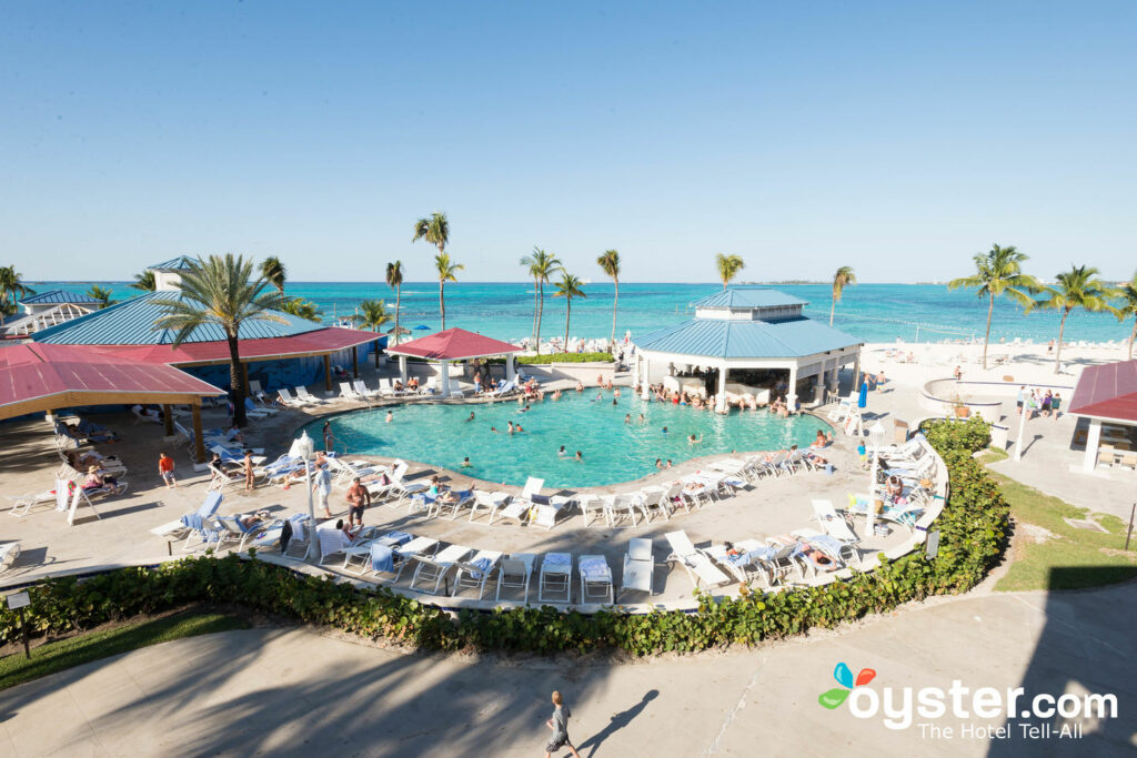 Terrains sur la plage de Melia Nassau