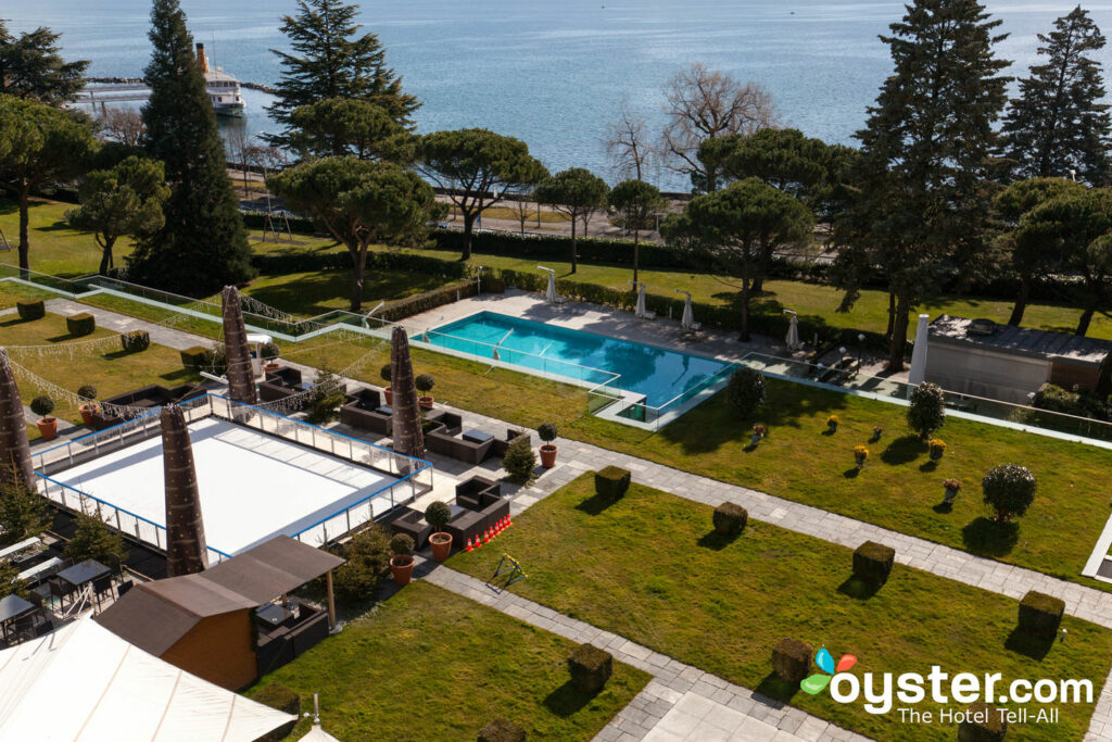 Beau-Rivage Palace, Lausanne/Oyster Beau-Rivage Palace, Lausanne/Oyster