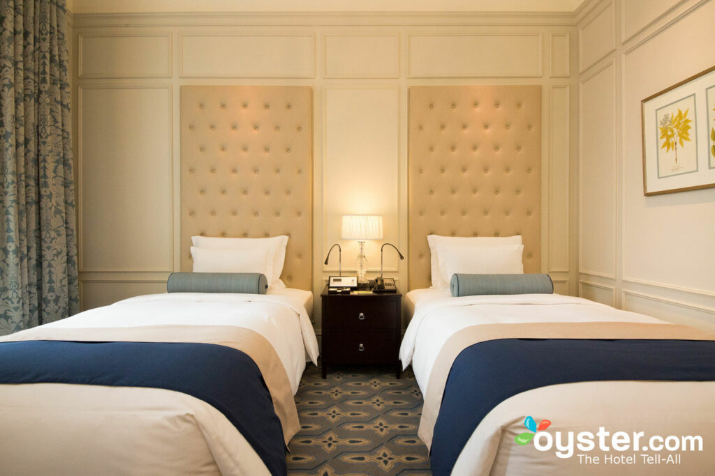 La Suite Junior en The Tokyo Station Hotel / Oyster