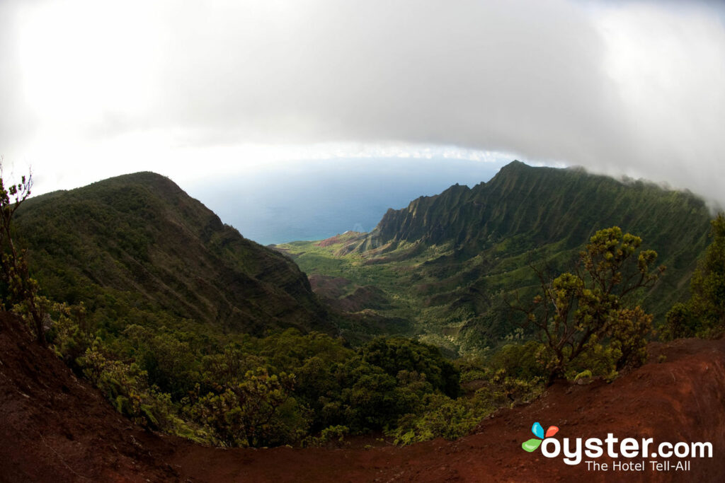 Waimea Schlucht, Kauai