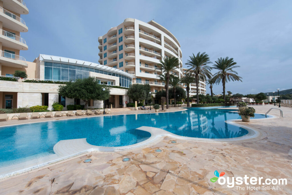 Radisson Blu Resort & Spa, Malta Goldstrand / Auster