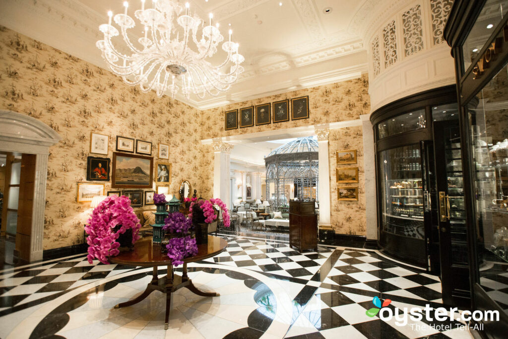 5 Things You Didn T Know About The Savoy Hotel Oyster Com