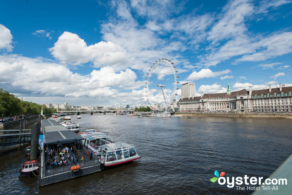 London Eye / Oyster London Eye / Oyster
