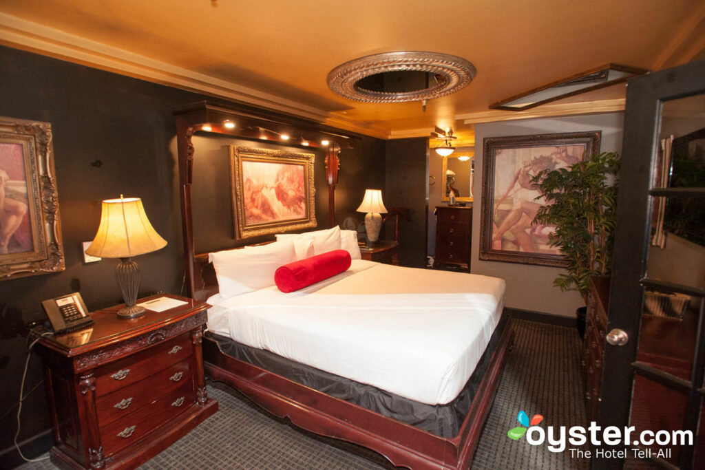 The Masterpiece Suite at the Artisan Hotel