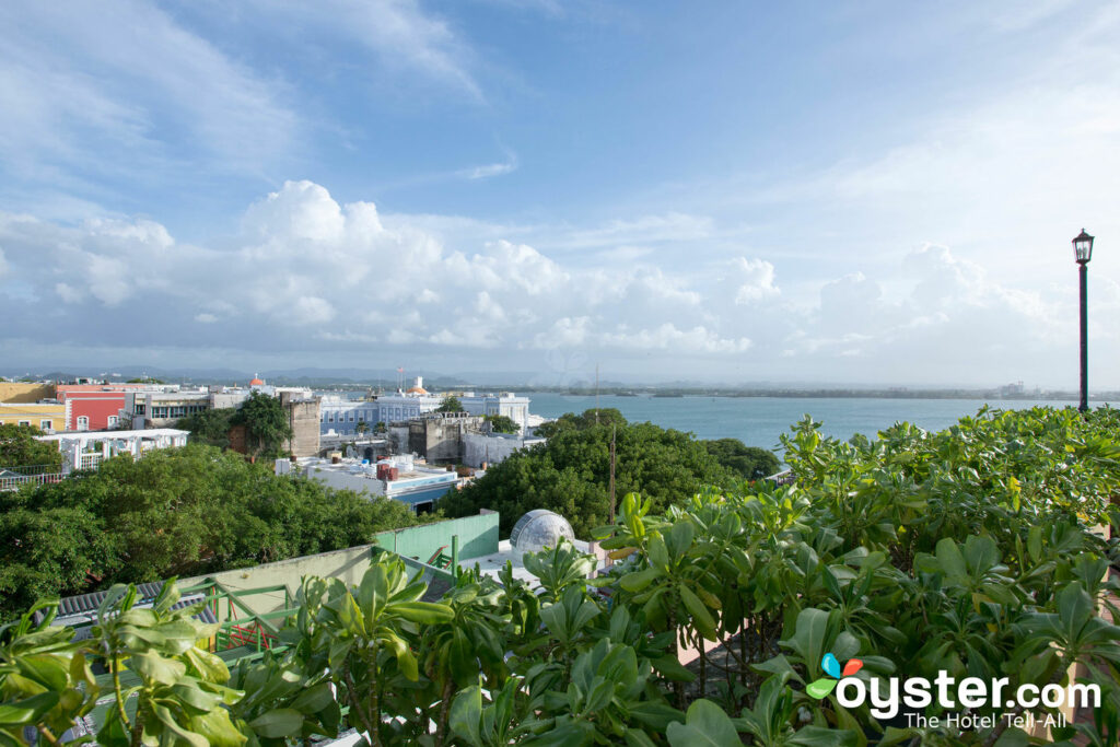 View over San Juan View over San Juan