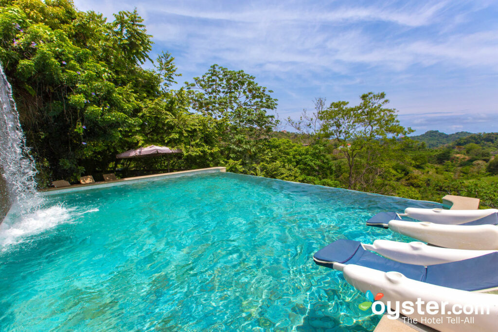 Piscine au Gaia Hotel & Reserve