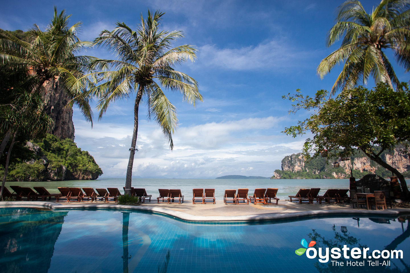 The Best Beach Resorts in RAILAY  Hidden Gems in Krabi Thailand