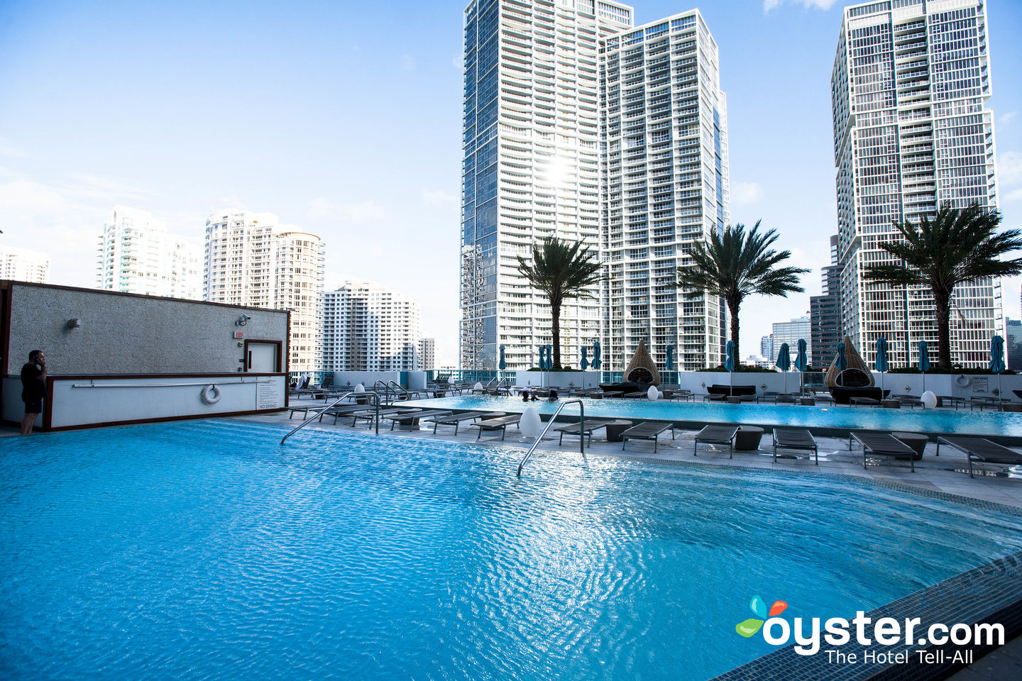 The Epic Pool Parties  Things to do in Miami