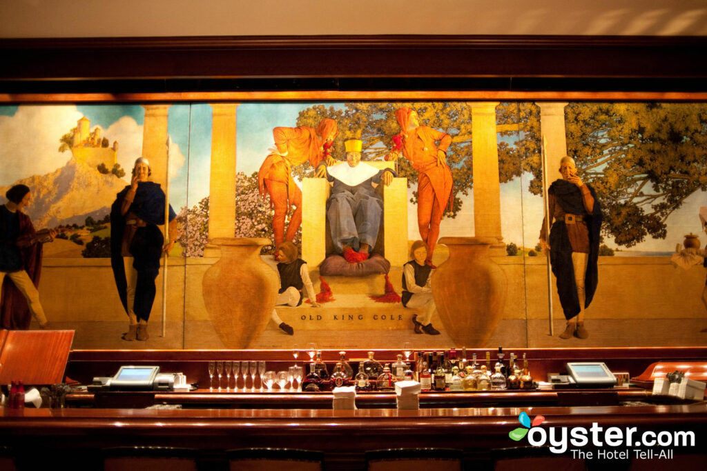 King Cole Bar al St. Regis di New York