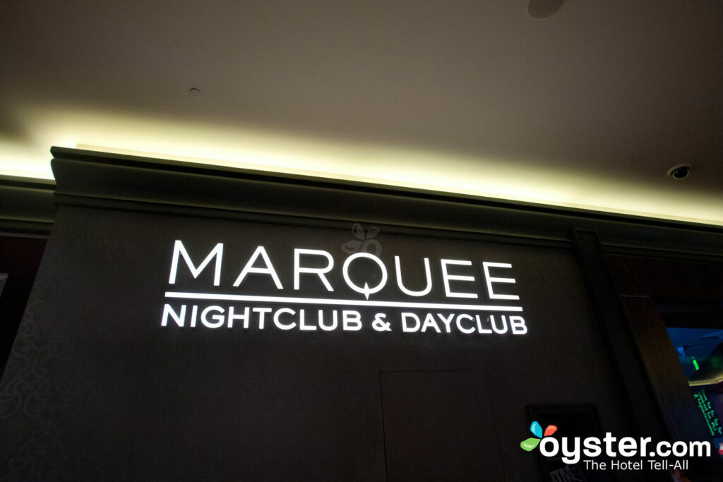 Marquee im Cosmopolitan von Las Vegas, Autograph Collection / Oyster