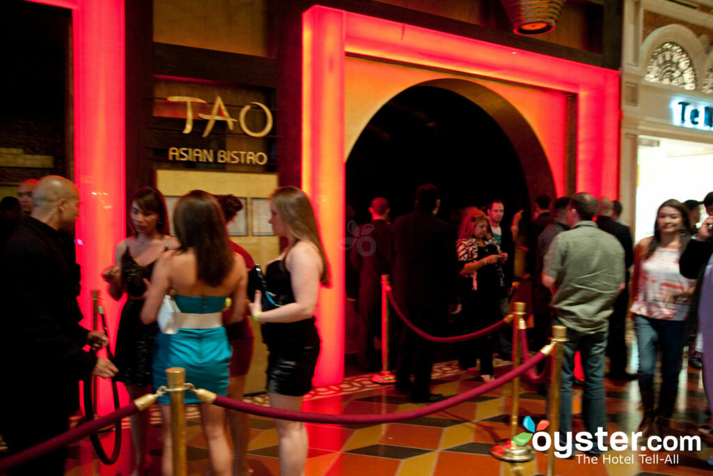 Tao im Venetian Las Vegas / Oyster