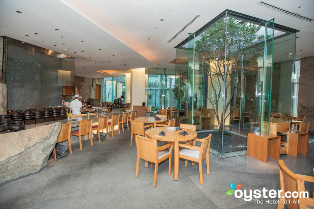 Luxury Hotel Restaurants & Bars in Roppongi - Grand Hyatt Tokyo