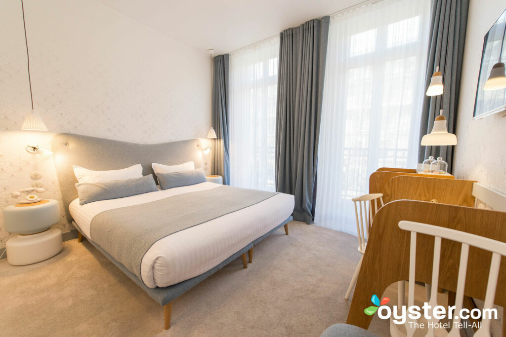 Superior Doppelzimmer im Le Lapin Blanc / Oyster