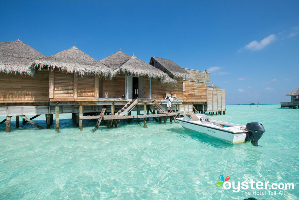 Gili Lankanfushi Maldive