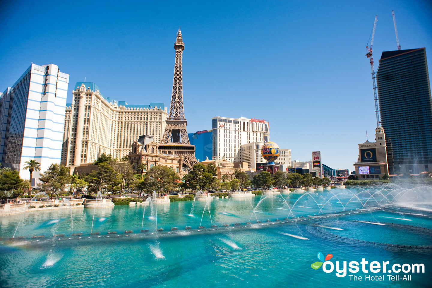 14 cosas importantes que debe saber antes de visitar Las Vegas