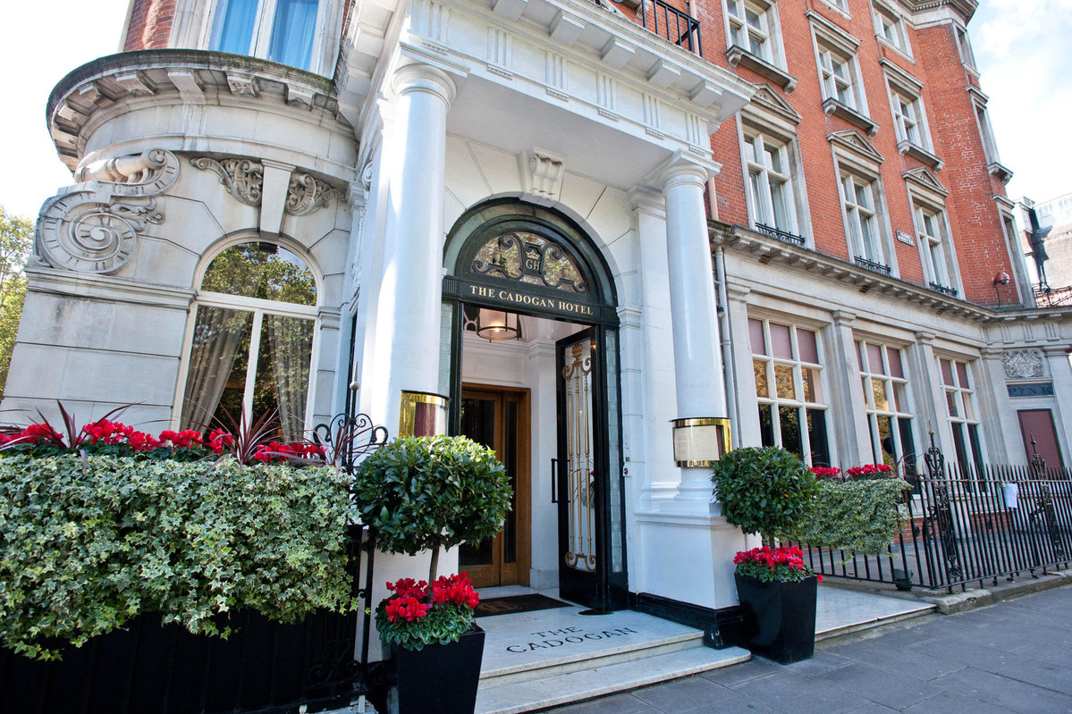 The Cadogan, a Belmond Hotel London, United Kingdom. Hotel review