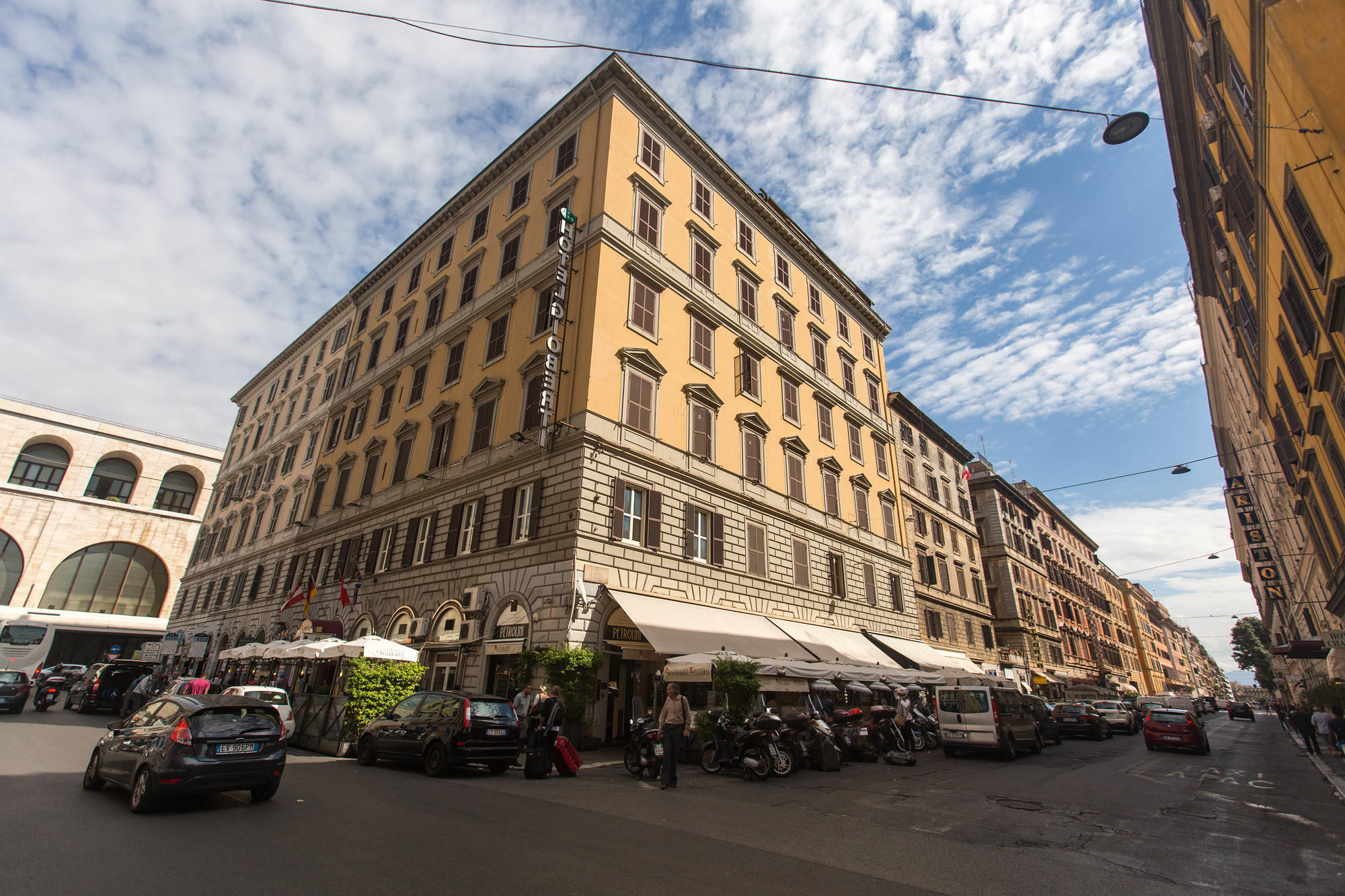 gioberti hotel rome