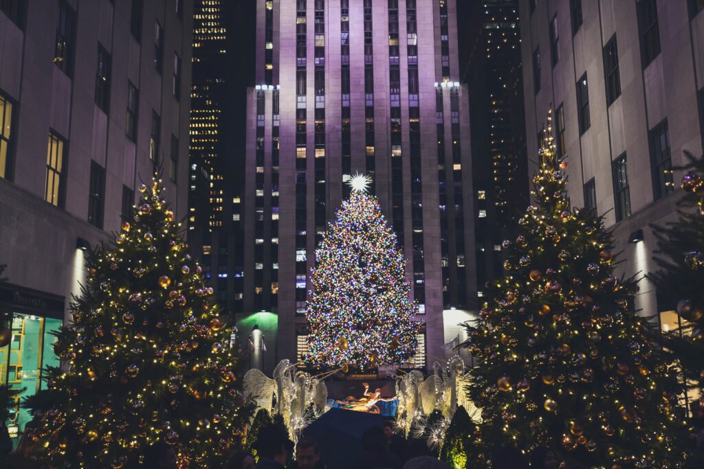 Rockefeller Center, NYC