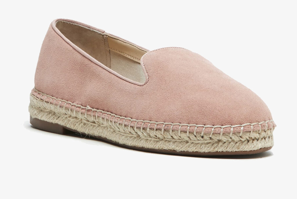 Sole Society Sammah Espadrille Loafer