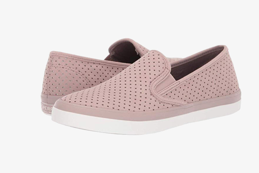 Sperry Perforated Sneaker