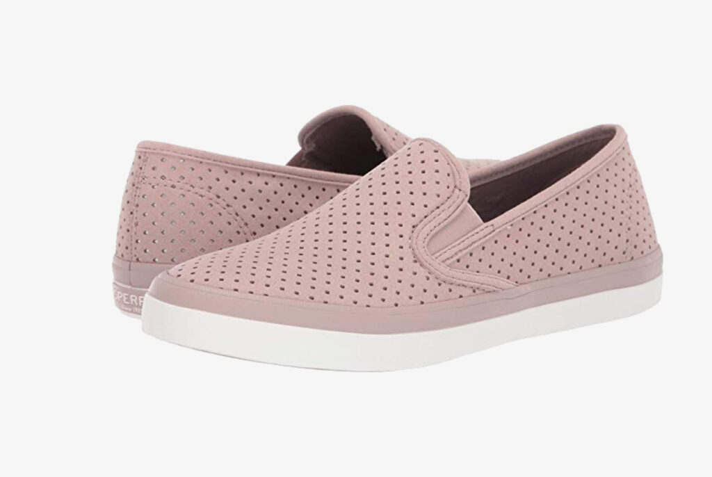 on womens walking shoes