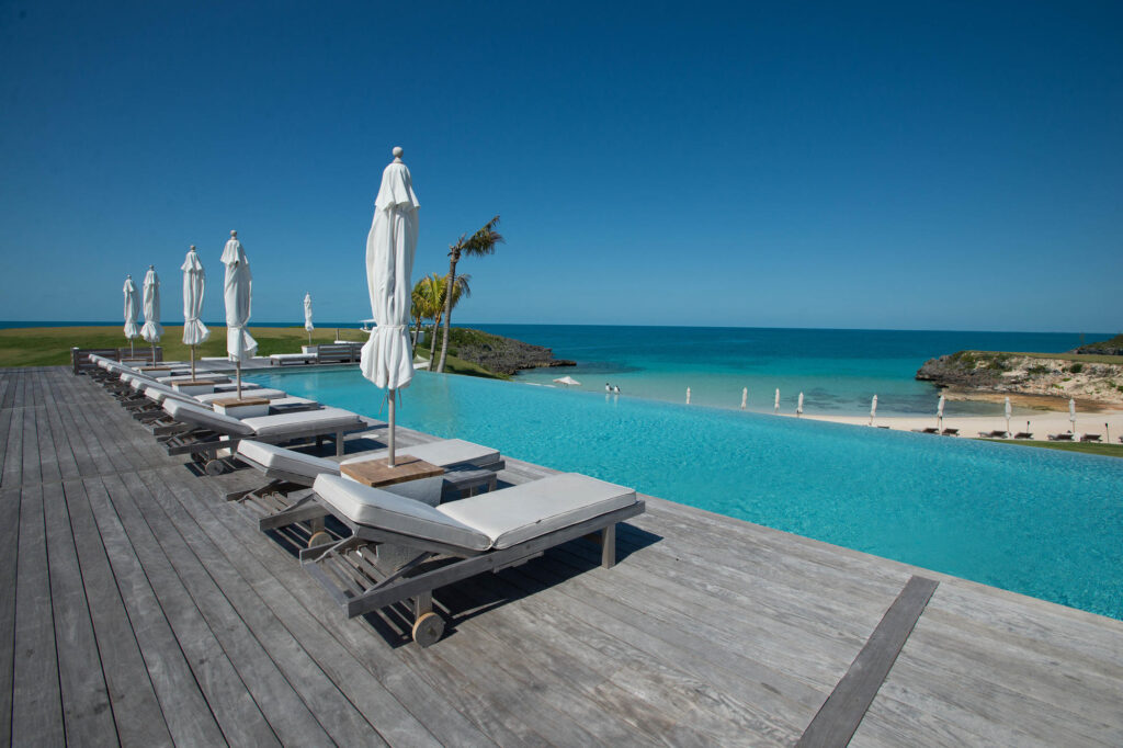 The Pool at The Cove Eleuthera