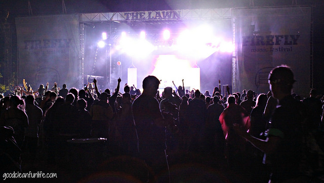 Bassnectar performaing bei Firefly 2014 (Fotokredit: Flickr.com/128223668@N07)