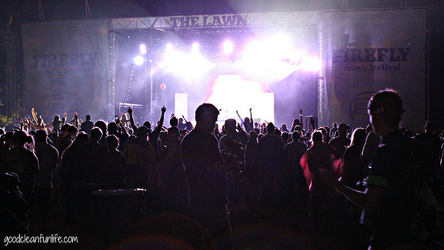 Bassnectar actuando en Firefly 2014 (Crédito de la foto: Flickr.com/128223668@N07)