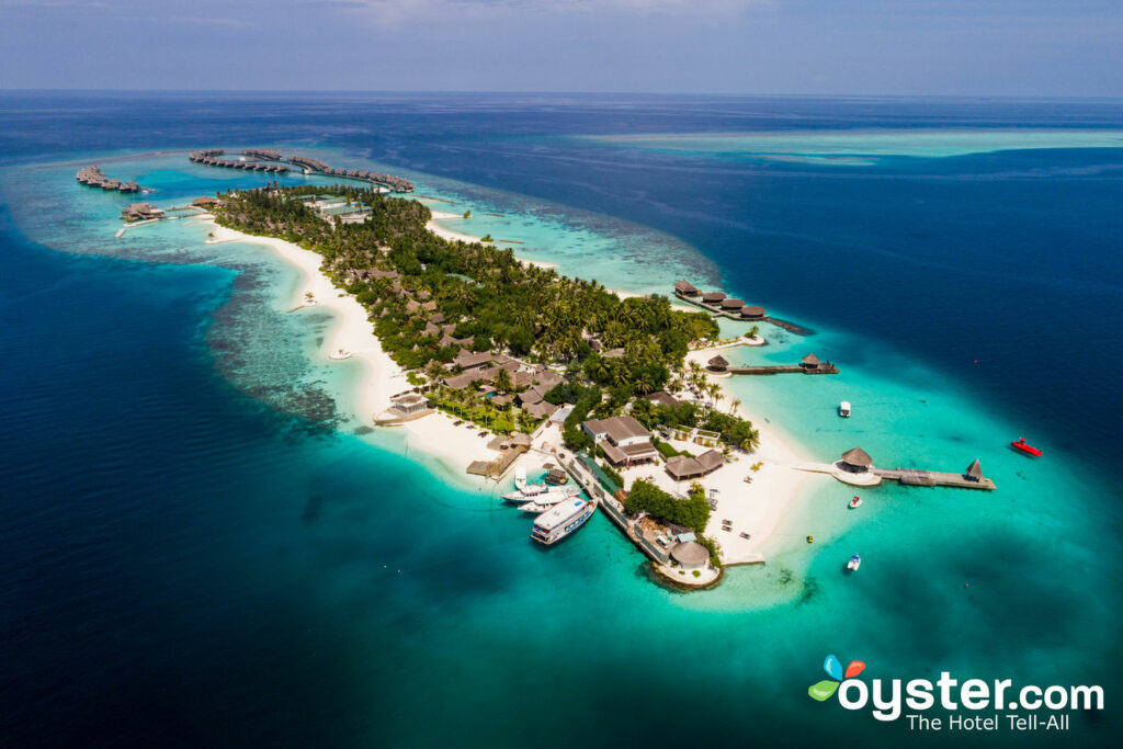 Jumeirah Vittaveli/Oyster Jumeirah Vittaveli