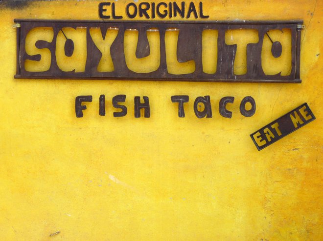 The Original Fish Tacos Restaurant; Crédito de la foto: Magalie L'Abbé