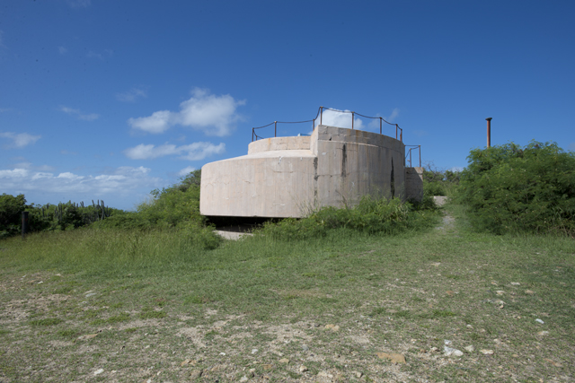 Fort Segarra; Photo Credit: Mary Boyd