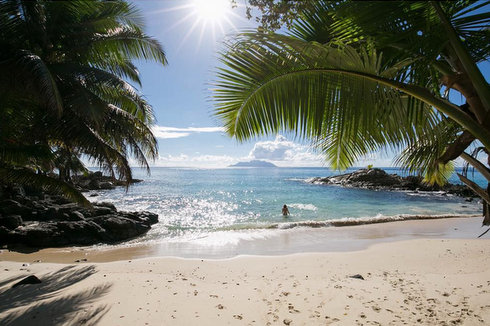 foto de @stersterhotels das Seychelles