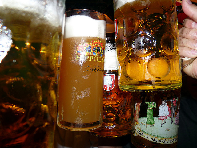 Prost !; Credito fotografico: Ethan Prater