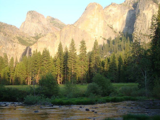 Parc de Yosemite, 2011