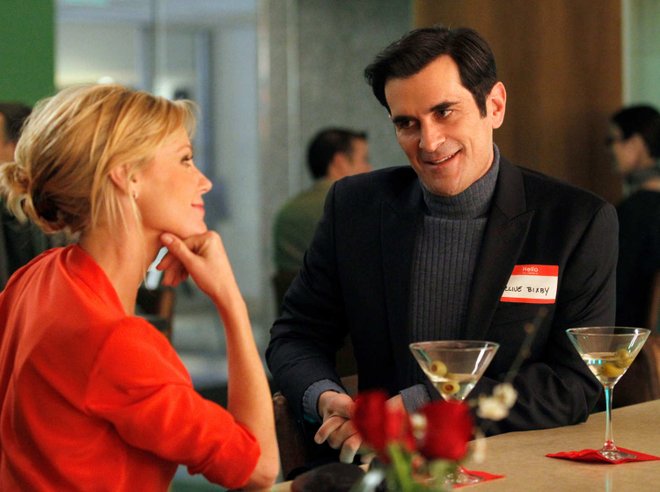 Foto per gentile concessione di Modern Family, ABC