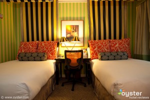 Deluxe Room at Hotel Monaco