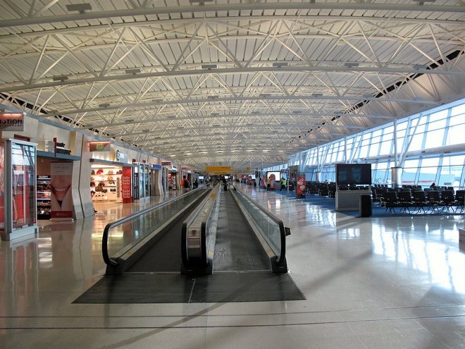 Das JFK-Terminal; Foto: Flickr