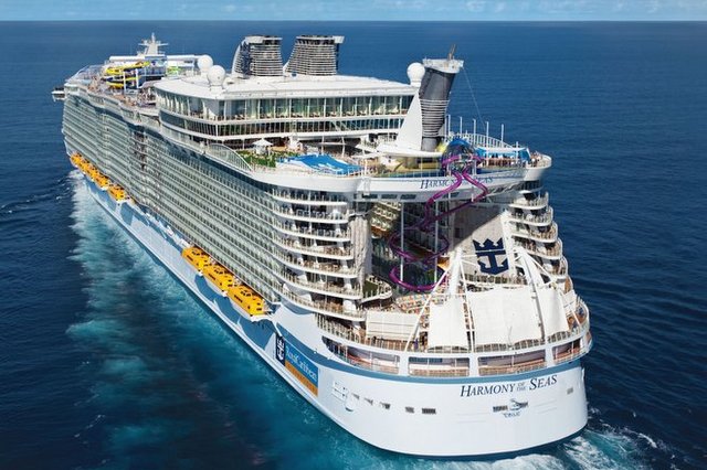 Photo: Royal Caribbean