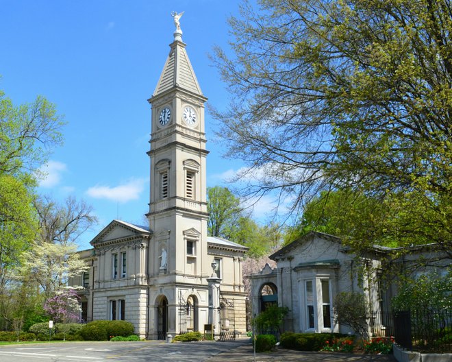 Cave Hill Cemetery