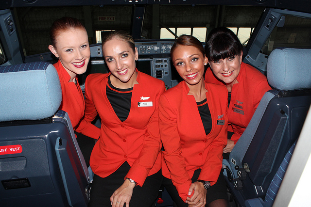 Foto da Jetstar Airways via Flickr