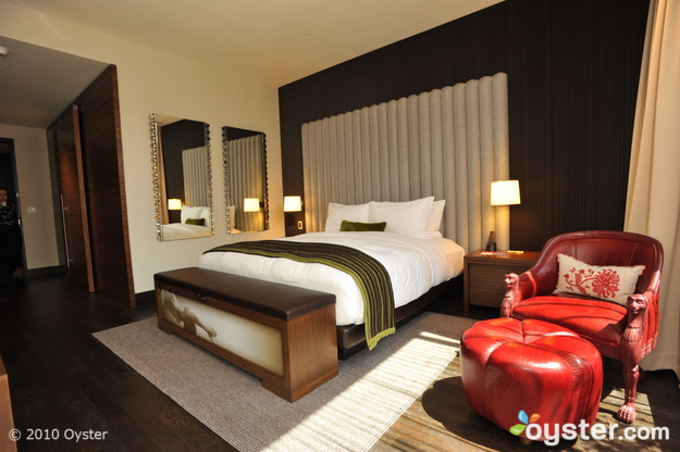 Eventi One-Bedroom Suite at the Eventi Hotel
