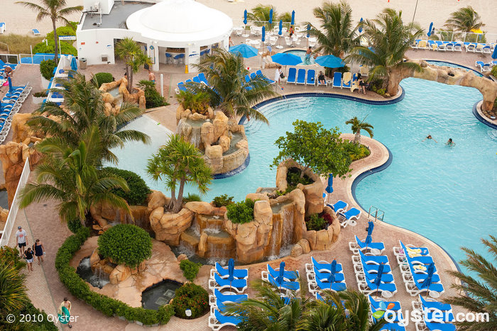 Trump International Beach Resort in Miami ist eine großartige Option für Familien