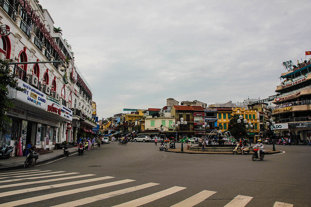 Flickr / Oscarhermawan Flickr / Oscarhermawan