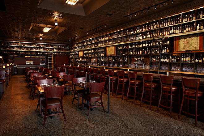 Foto cortesía de Jack Rose Dining Saloon